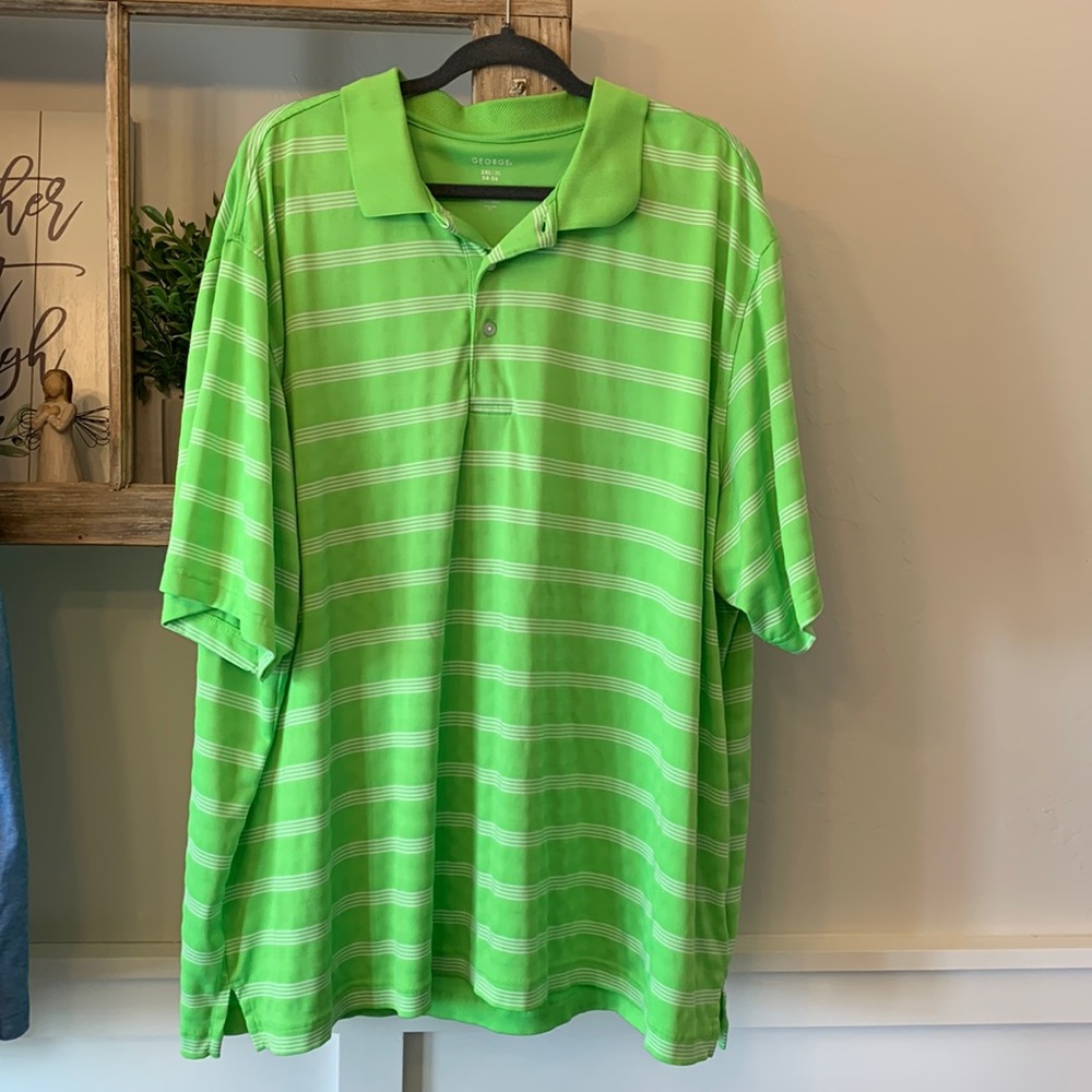 Men’s XXXL polo shirt